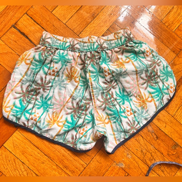 Confort fit short floral size M - Picture 7 of 7